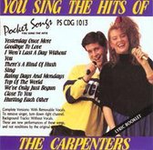Karaoke: Carpenters You Sing Hits