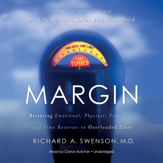 Margin - cover