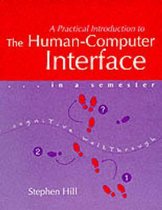 Practical Introduction to the Human Computer Interface in a Semester