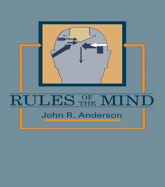 Rules of the Mind - cover