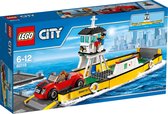 Lego City nr. 60119 "Ferry Veerpont Veerboot".