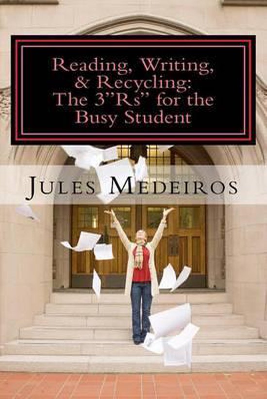 Reading, Writing, & Recycling - cover