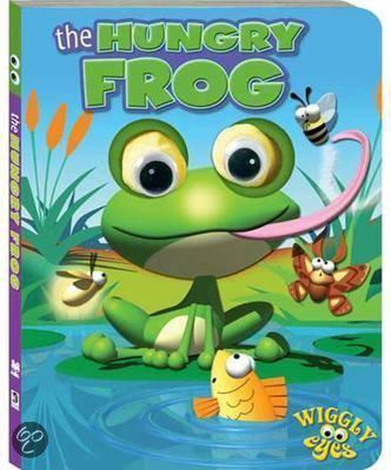 Wiggly Eyes, Hinkler Books Pty Ltd 9781741574500 Boeken