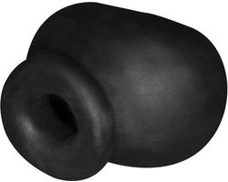 Perfect Fit Bull Bag Ball Stretcher - Zwart