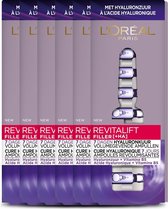 L'Oréal Paris Revitalift Filler Hyaluronzuur Ampullen - Serum - 6 x Kuur 7 Dagen - Voordeelverpakking