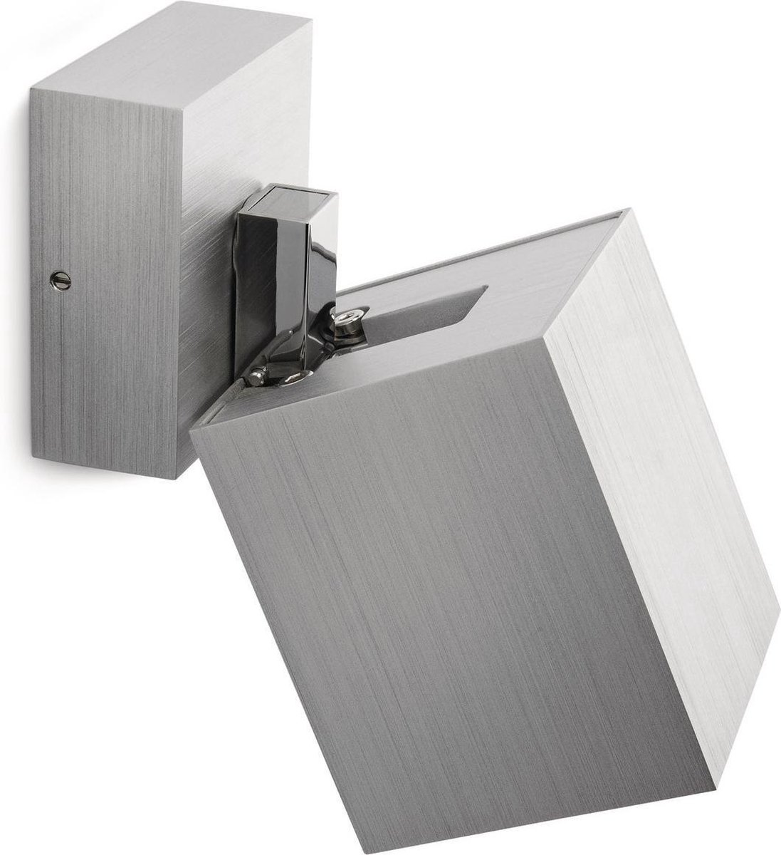 Philips myLiving Forward - Plafondspot - Aluminium