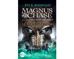 Magnus Chase et les dieux d'Asgard - tome 2