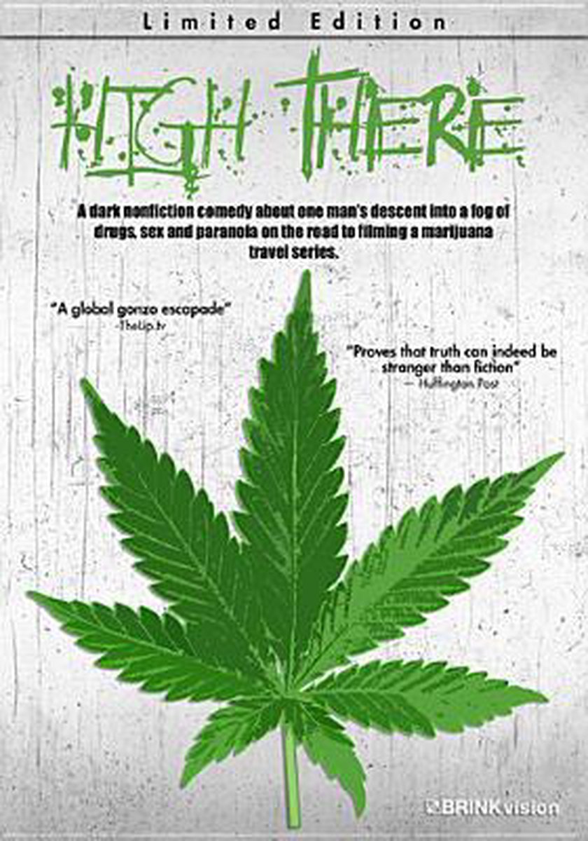 High There (DVD) (Geen NL Ondertiteling)