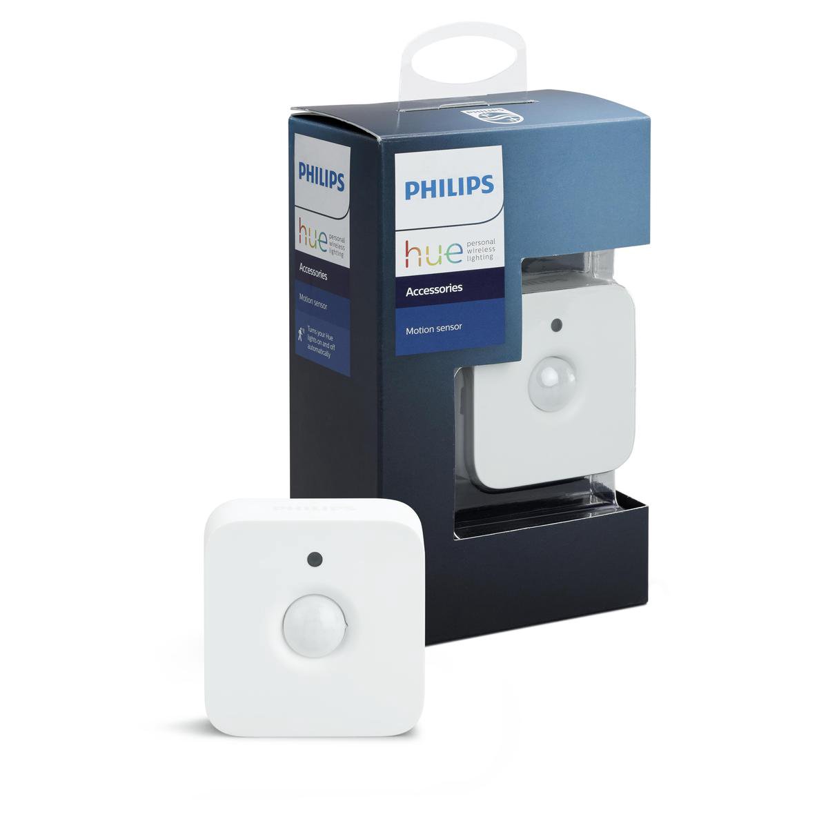 Philips Hue Bewegingssensor Binnen - Accessoire - Wit