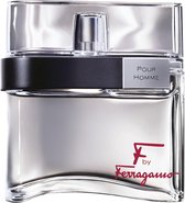 Salvatore Ferragamo Eau De Toilette F By Ferragamo Pour Homme 50 ml - Voor Mannen