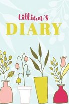 Lillian's Diary