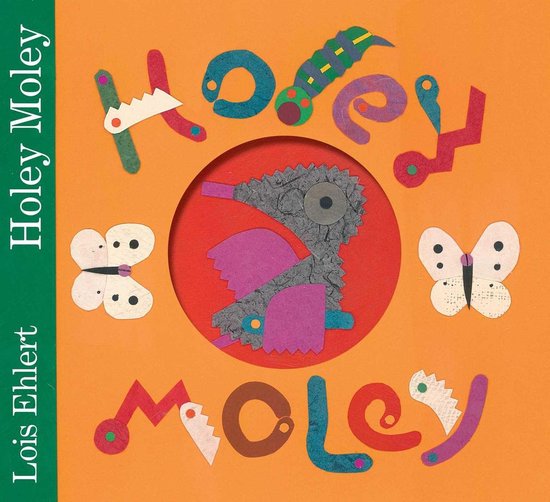 Holey Moley - cover