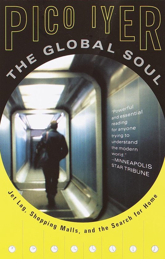 Vintage Departures - The Global Soul