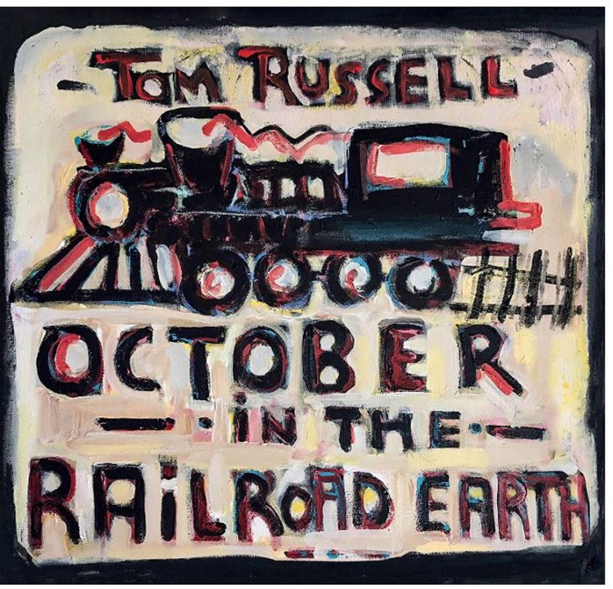 October In The Railroad Earth