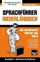 Sprachfuhrer Deutsch-Niederlandisch Und Mini-Worterbuch Mit 250 Wortern