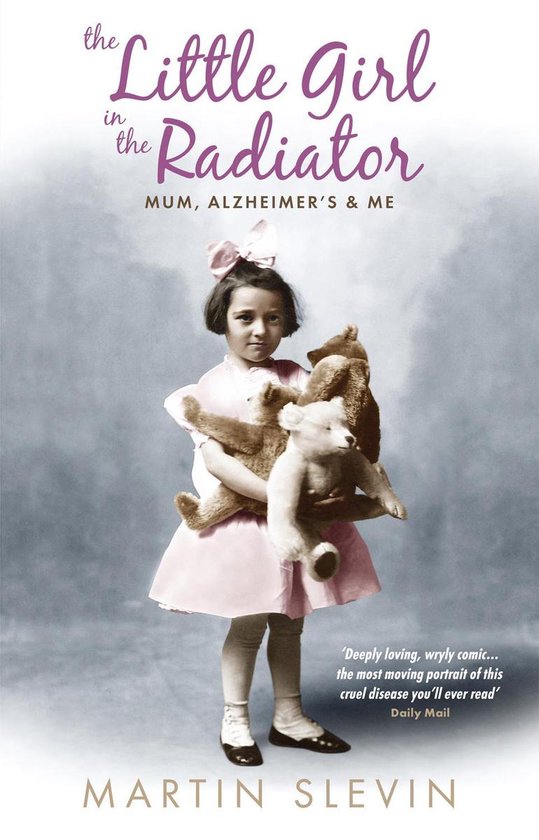 The Little Girl In The Radiator - cover