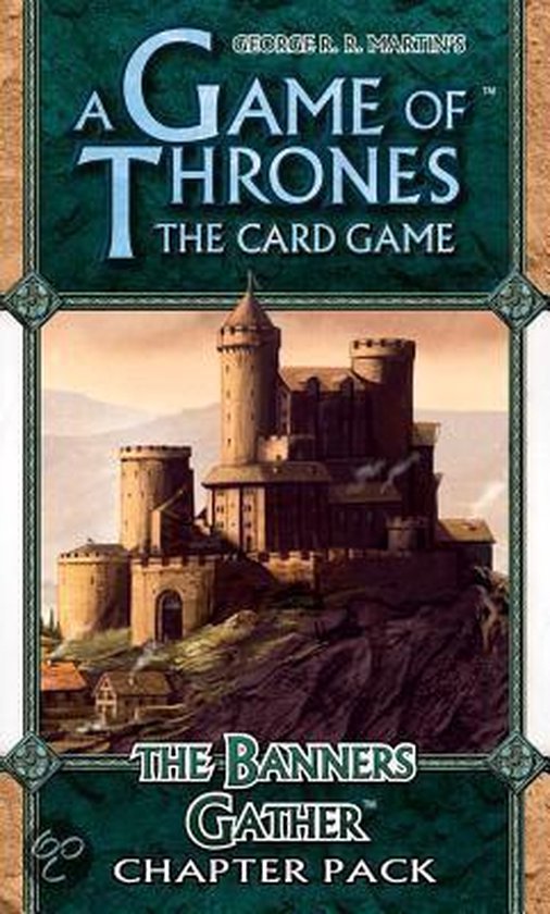 Game Of Thrones LCG: A Hidden Agenda Chapter Pack - Espansione Carte Gioco Da Tavolo - Età 8+