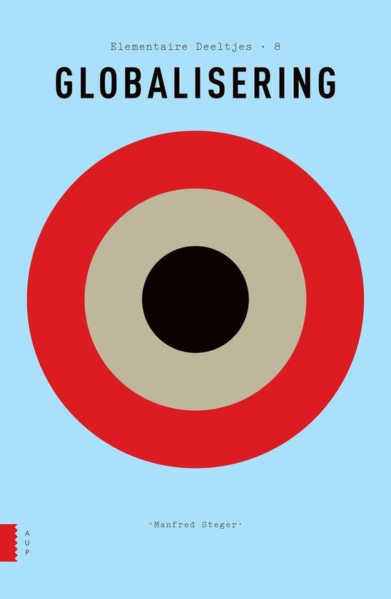 Elementaire Deeltjes 8 - Globalisering - cover