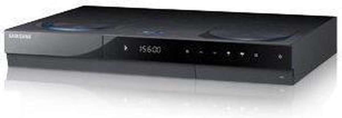 Samsung BDC8200 Blu-Ray DVD-Recorder - 250GB | bol.com