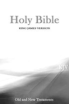 Bible, KJV Authorized Version (Old and New Testaments)