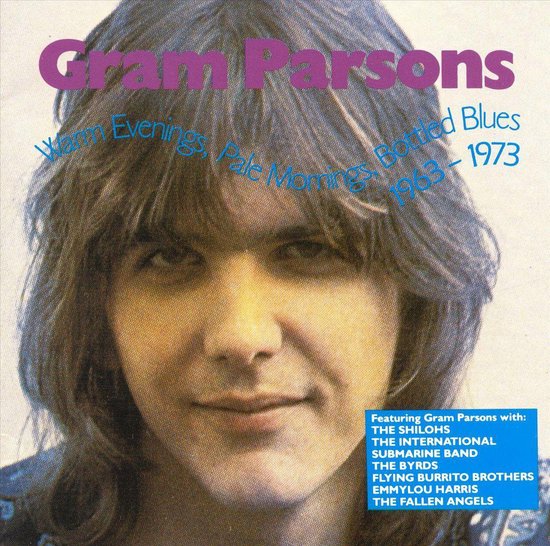Warm Evenings, Pale Mornings...(1963-73)