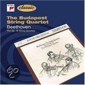 Beethoven:  String Quartets Op