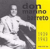 Don Marino Barreto - Don Marino Barreto 1939-1943 (CD)