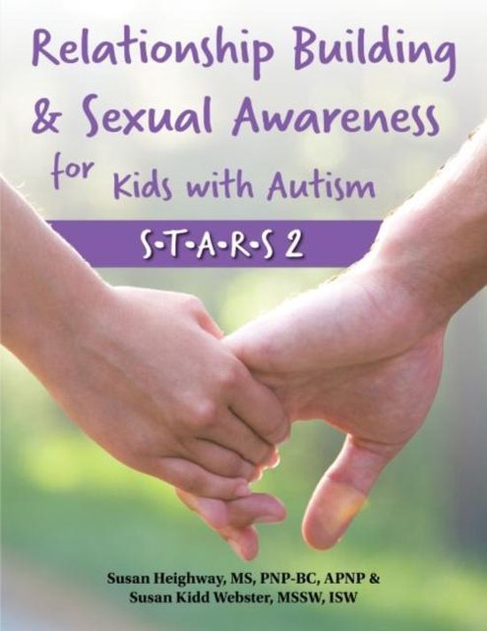 Relationship Building & Sexual Awareness for Kids With Autis ... - cover