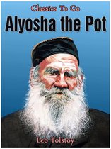 Boekomslag van 'Alyosha the Pot'