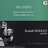 Brahms:piano Concerto V.2