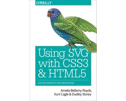 Using SVG with CSS3 and HTML5