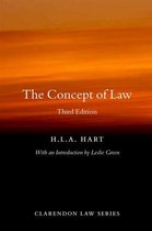 Clarendon Law Series - The Concept of Law