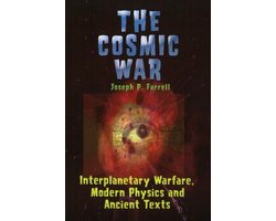 Omslag van Cosmic War