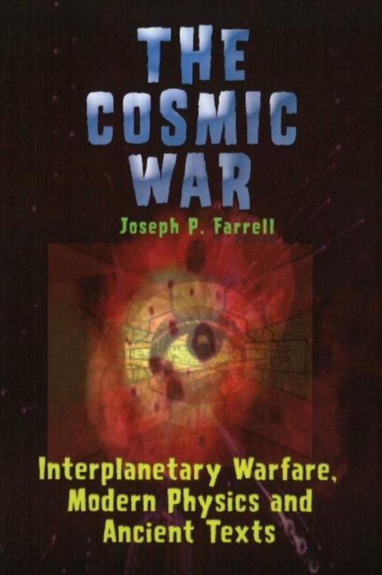 Cosmic War - cover