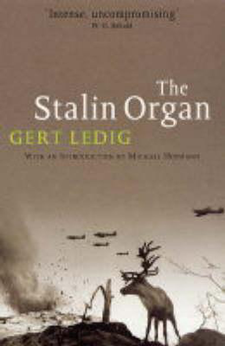 Stalin Organ, Gert Ledig | 9781862076525 | Boeken | bol