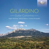 Angelo / Alberto Mesirca Marchese - Giraldino; Guitar Concertos (CD)