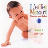Effet Mozart: Musique Pour Bebes, Vol. 3