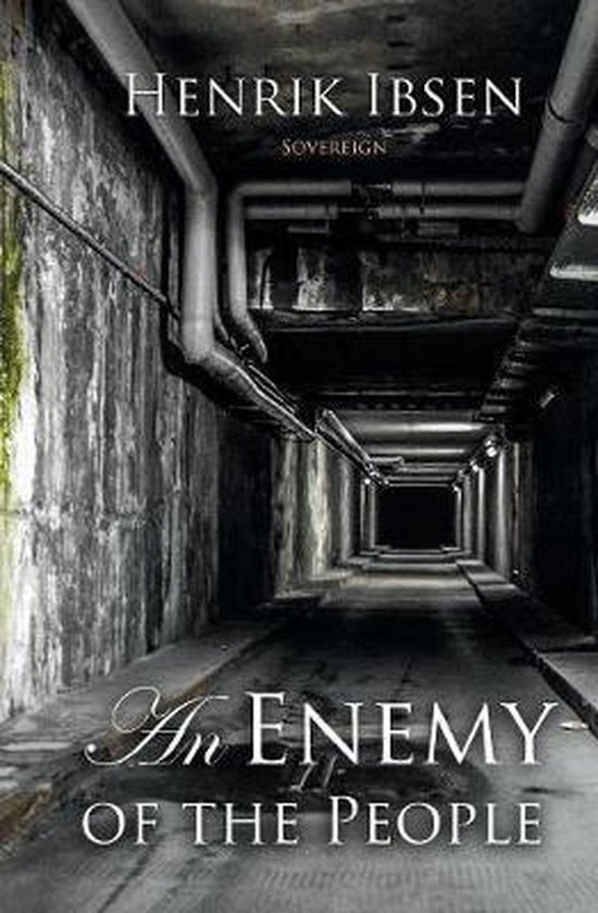 An Enemy of the People - cover