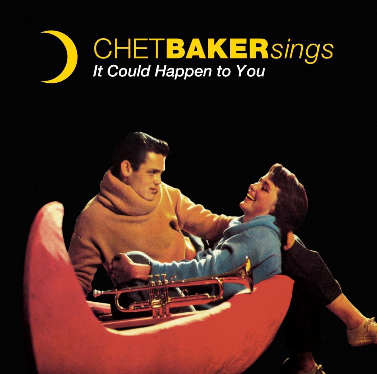 It Could Happen To You, Chet Baker CD (album) Muziek