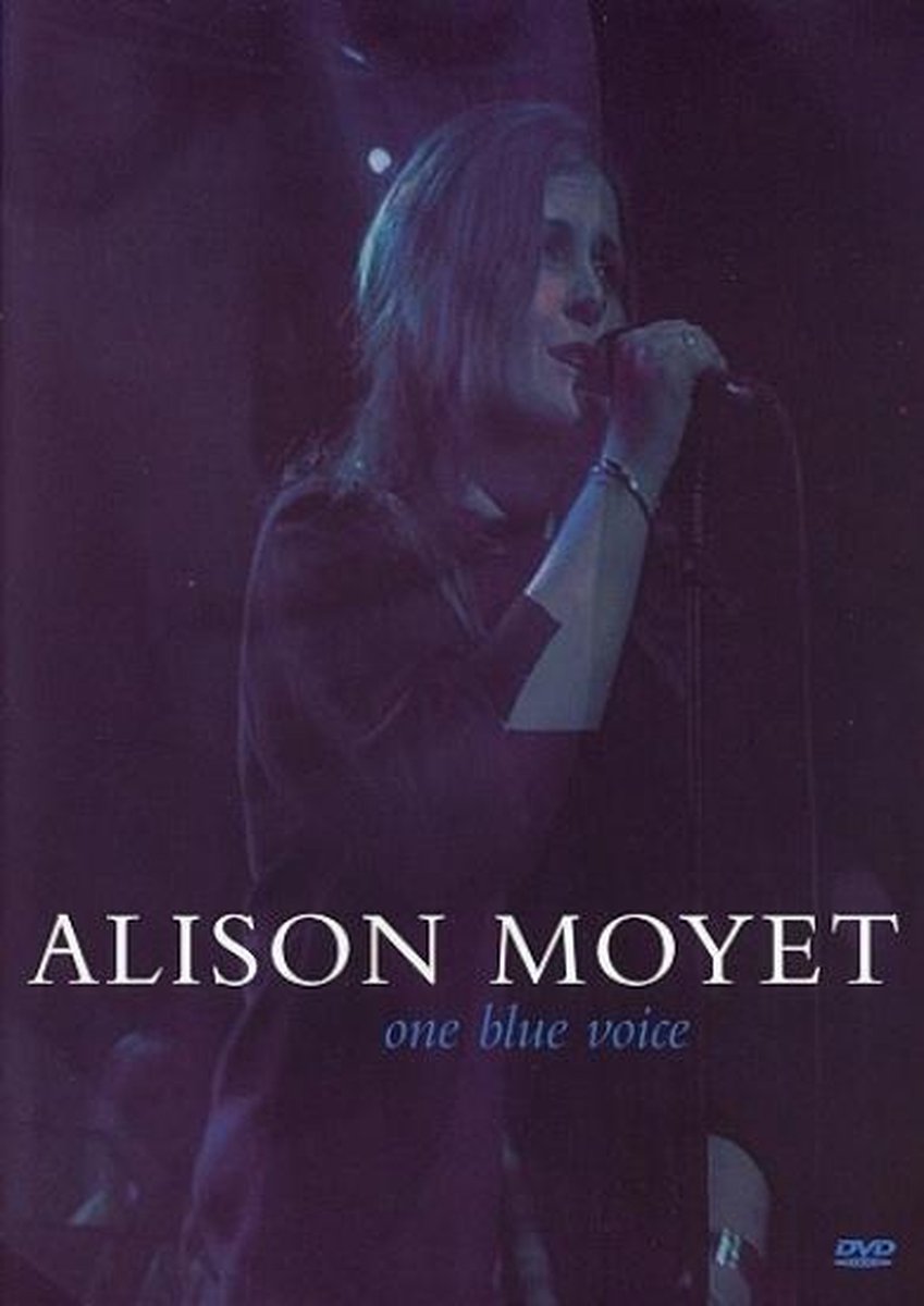 Alison Moyet - One Blue Voice