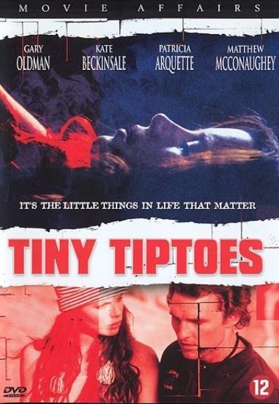 Cover van de film 'Tiny Tiptoes'