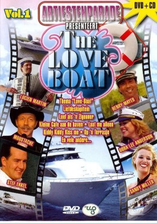 Love Boat 1 - Artiestenparade Presenteert