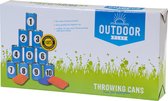 Outdoor Play Throwing Cans - Blikgooien