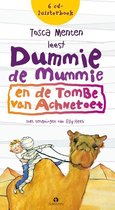 Dummie de mummie - Dummie de mummie en de tombe van Achnetoet Luisterboek op 6 cd's