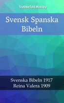Parallel Bible Halseth 2389 - Svensk Spanska Bibeln