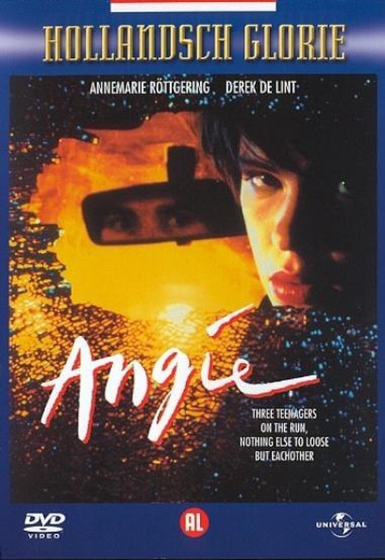 Cover van de film 'Angie'