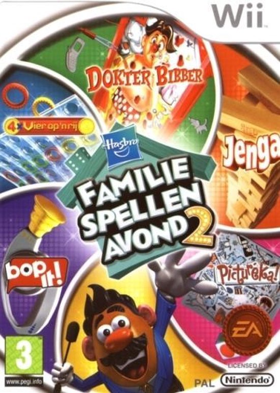 Hasbro Family Game Night: Volume 2 | Jeux | bol.com