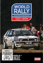 Monte Carlo Rally 1988
