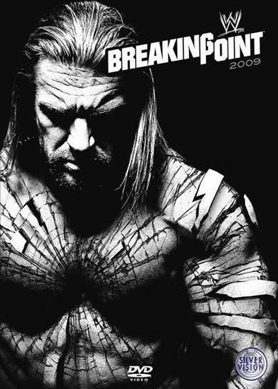 Cover van de film 'WWE - Breaking Point 2009'