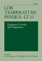Low Temperature Physics-LT 13: Volume 2